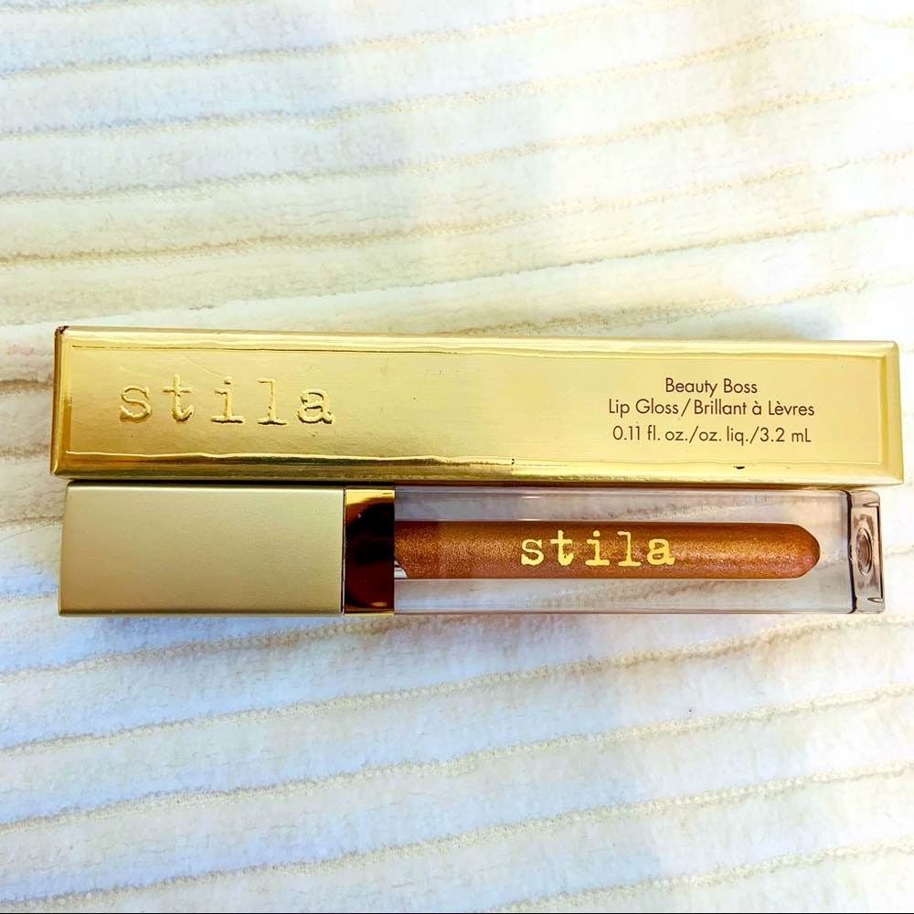 STILA Kitten lip gloss